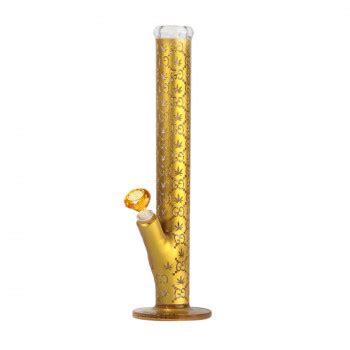 gucci weed pipe|Marijuana Glass Bong Gucci High Society Series.